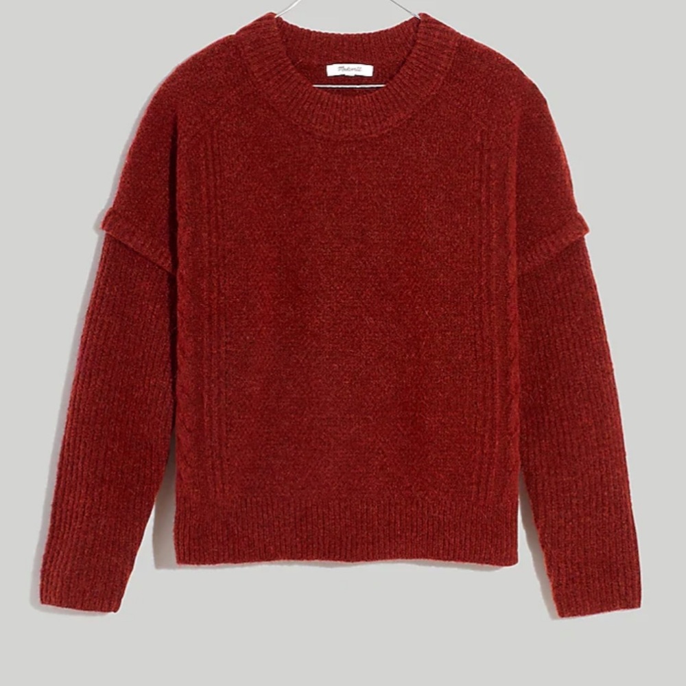 Madewell sweater